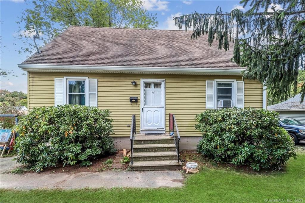 181 Rockwell Avenue Bristol CT 06010