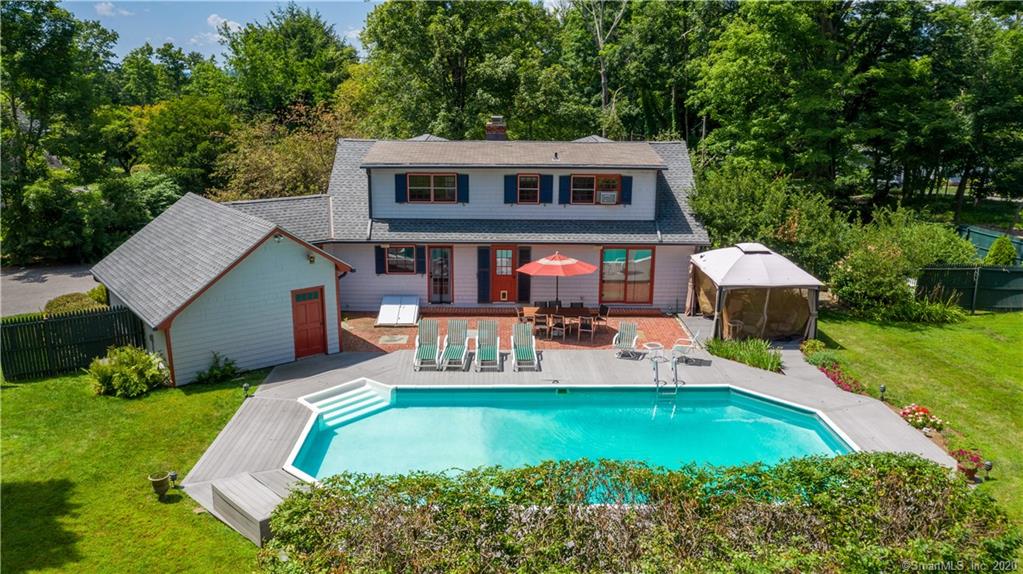 5 North Beech Tree Road Brookfield CT 06804