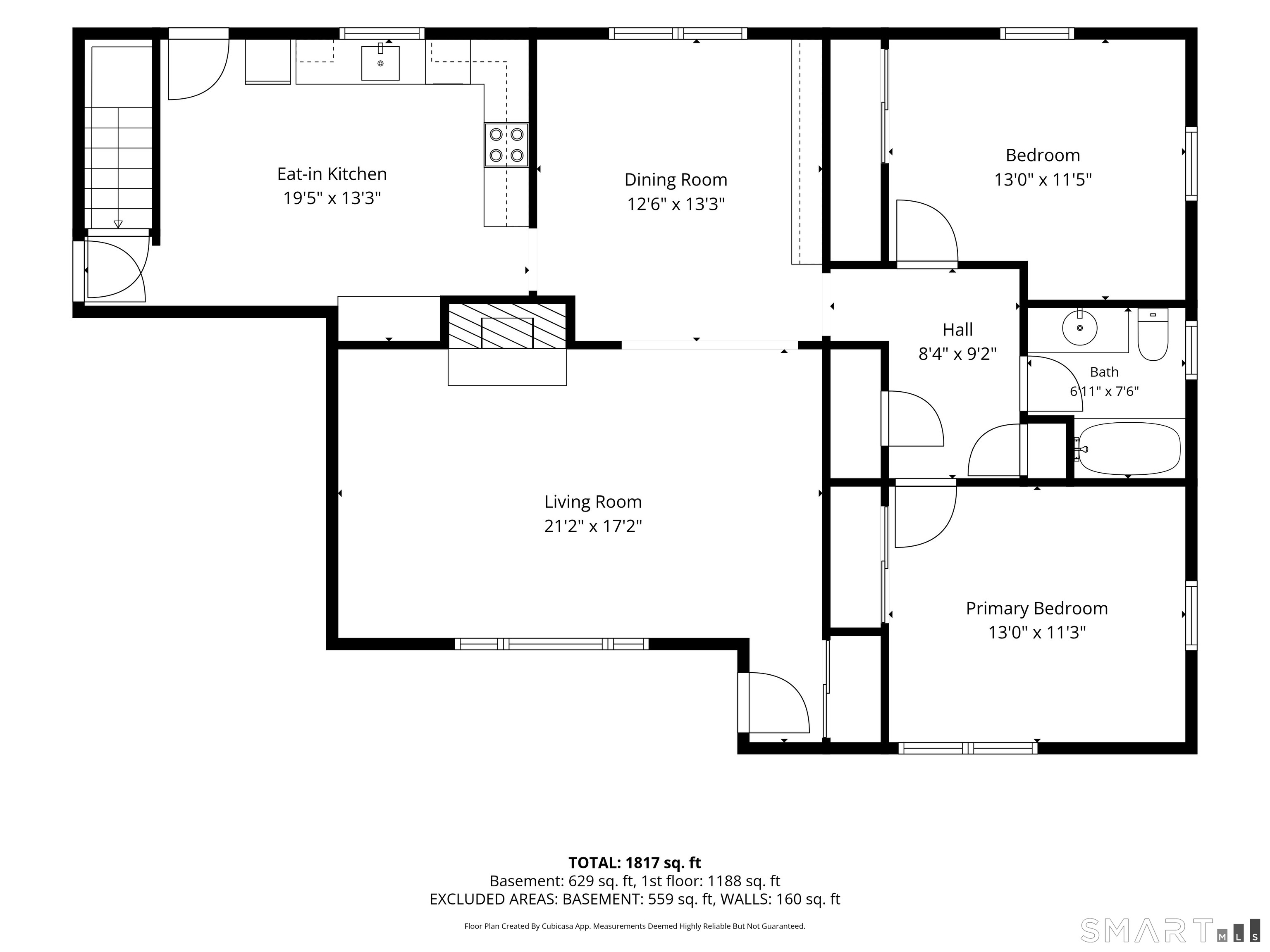 58 Milwood Road East Hartford CT 06118