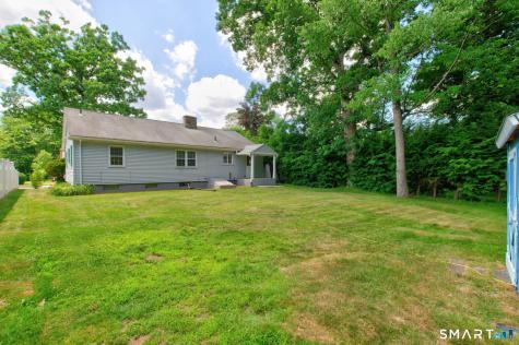 58 Milwood Road East Hartford CT 06118
