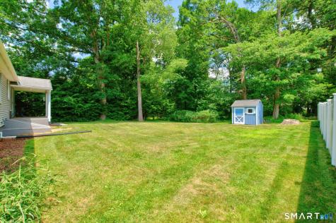 58 Milwood Road East Hartford CT 06118