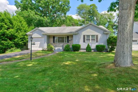 58 Milwood Road East Hartford CT 06118