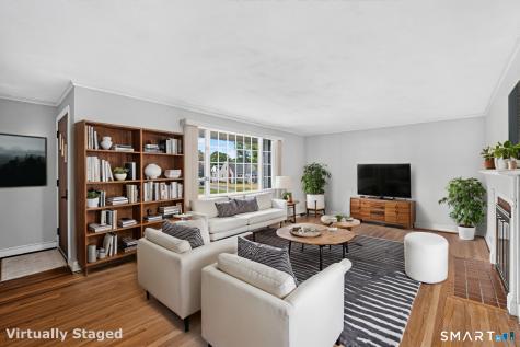 58 Milwood Road East Hartford CT 06118