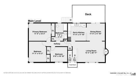 34 Belleview Drive Derby CT 06418