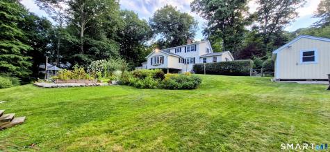 136 Wildcat Hill Road Harwinton CT 06791