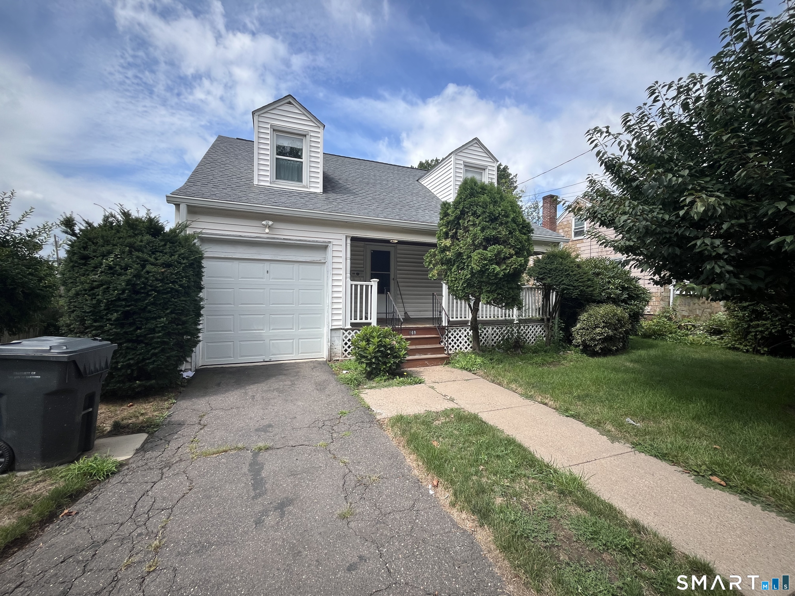169 Campfield Avenue Hartford CT 06114