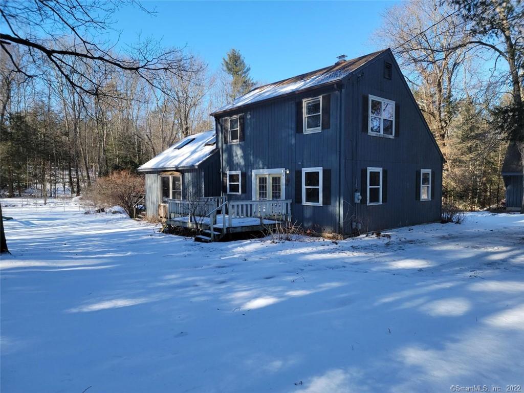 46 Marcy Road Woodstock CT 06281