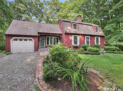 4 Timber Trail Columbia CT 06237