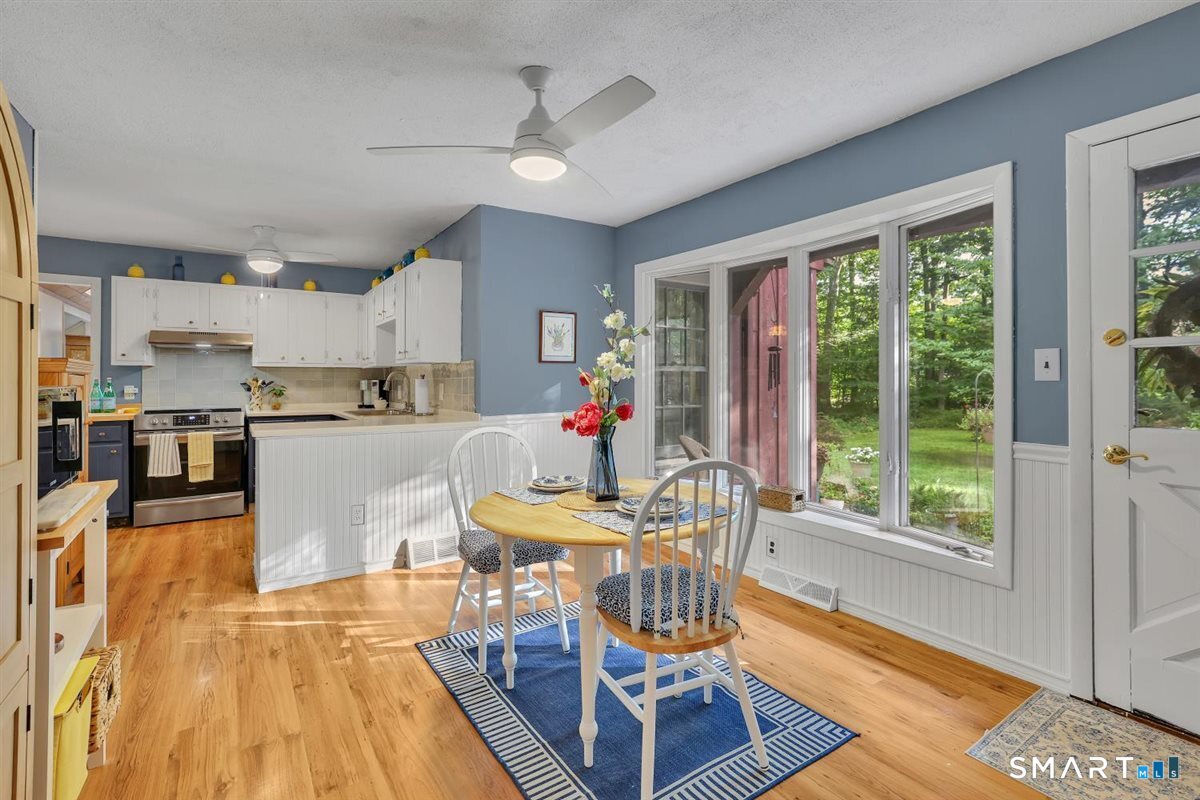4 Timber Trail Columbia CT 06237