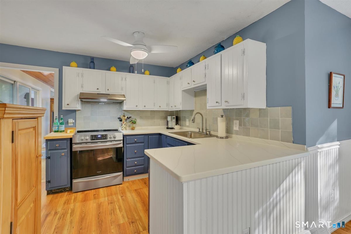4 Timber Trail Columbia CT 06237