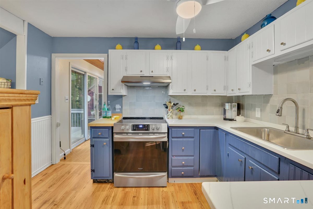 4 Timber Trail Columbia CT 06237