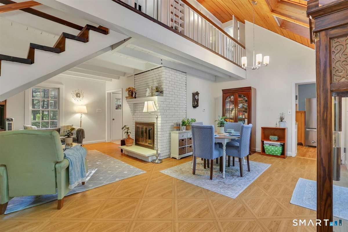4 Timber Trail Columbia CT 06237