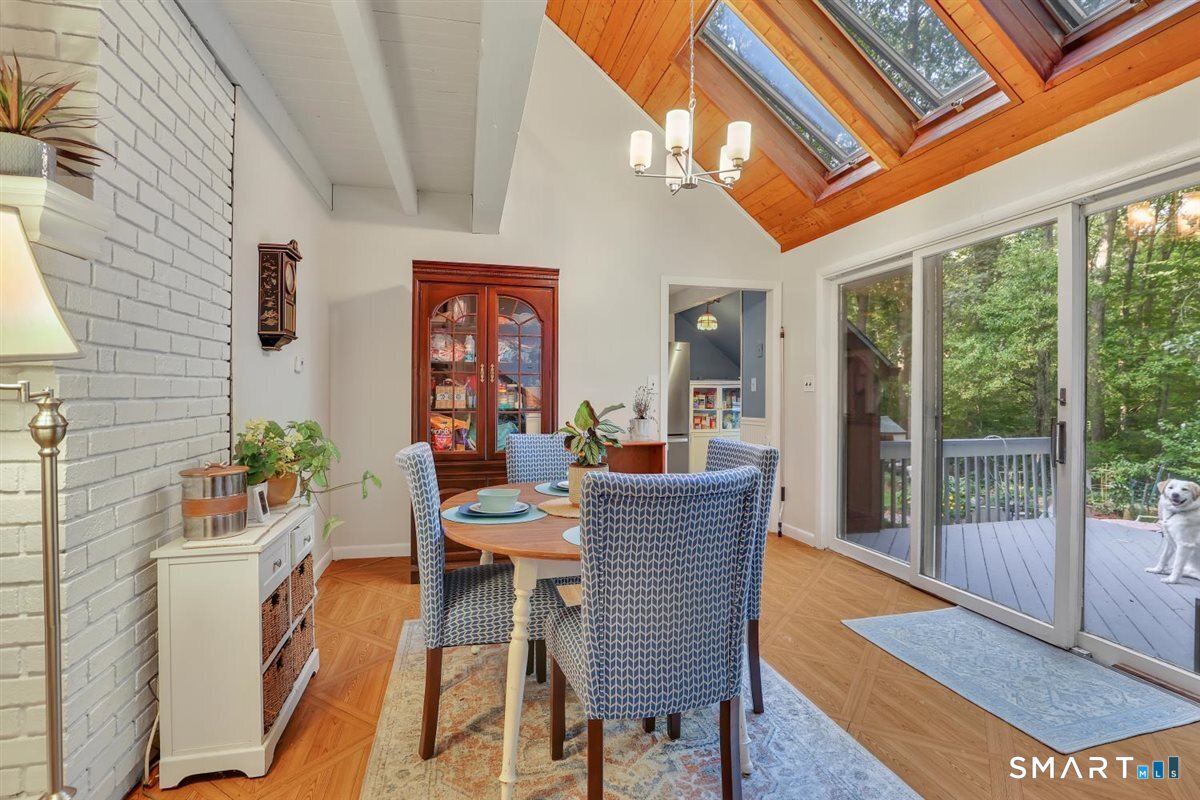 4 Timber Trail Columbia CT 06237