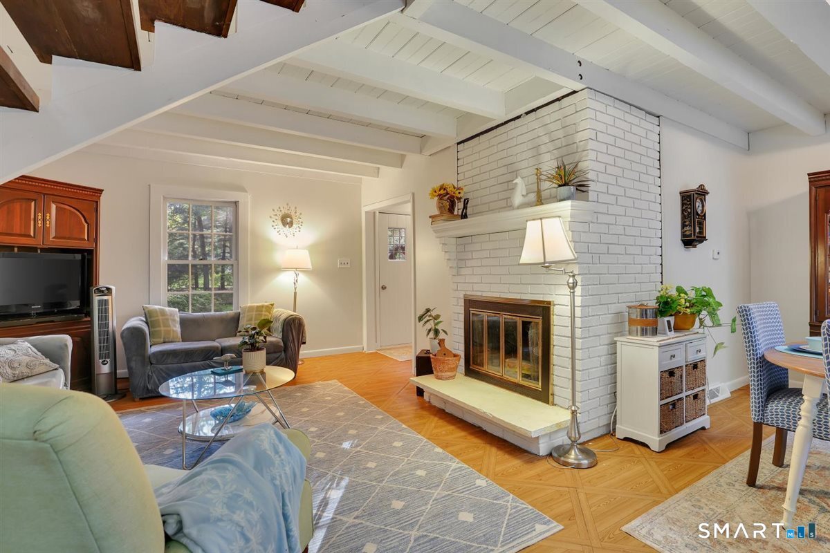 4 Timber Trail Columbia CT 06237
