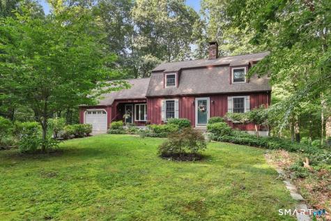 4 Timber Trail Columbia CT 06237