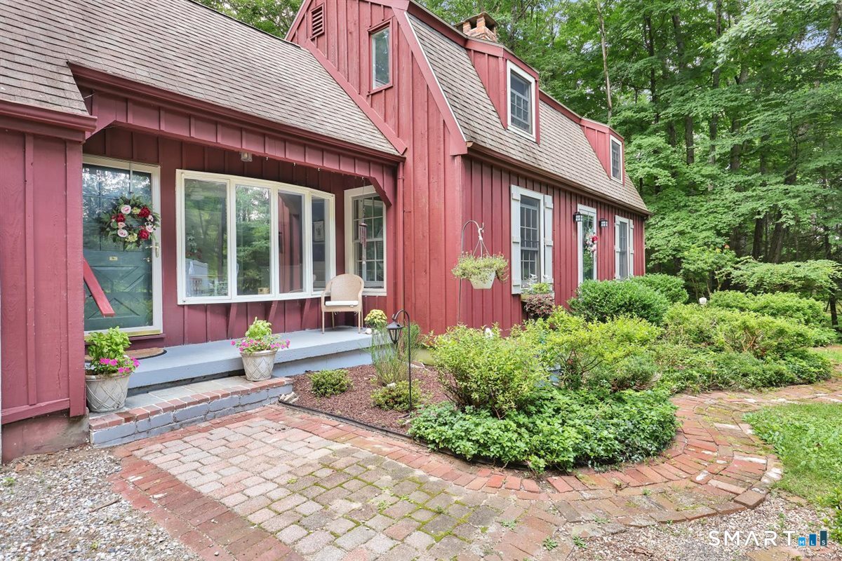 4 Timber Trail Columbia CT 06237