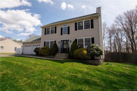 351 Witches Rock Road Bristol CT 06010