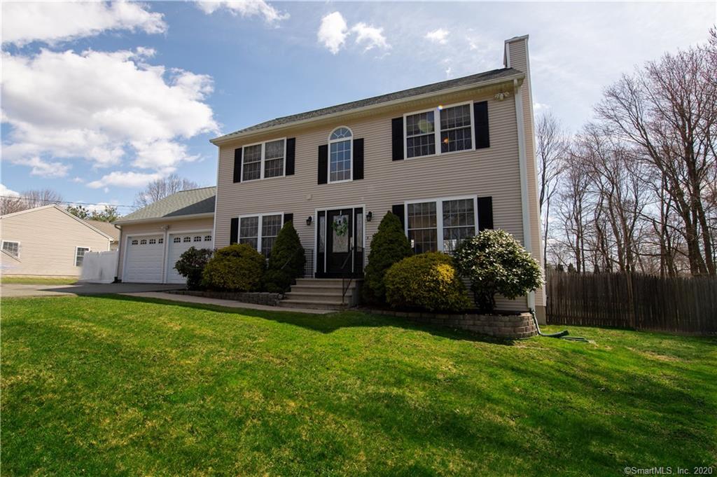 351 Witches Rock Road Bristol CT 06010