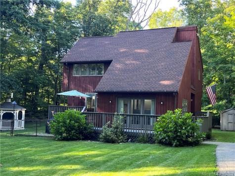 693 Beaumont Highway Lebanon CT 06249