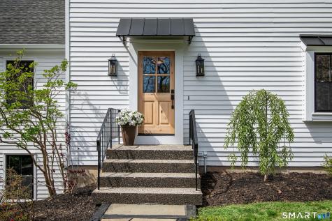 131 Fieldcrest Drive Ridgefield CT 06877