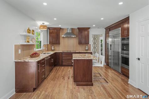 131 Fieldcrest Drive Ridgefield CT 06877