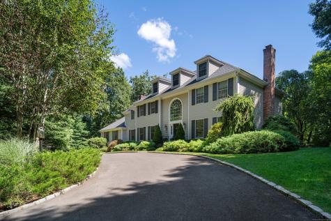 19 North Calvin Road Weston CT 06883