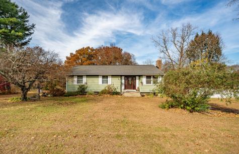 91 Collins Road Somers CT 06071