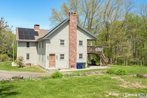 2 Doctor Nott Road Franklin CT 06254