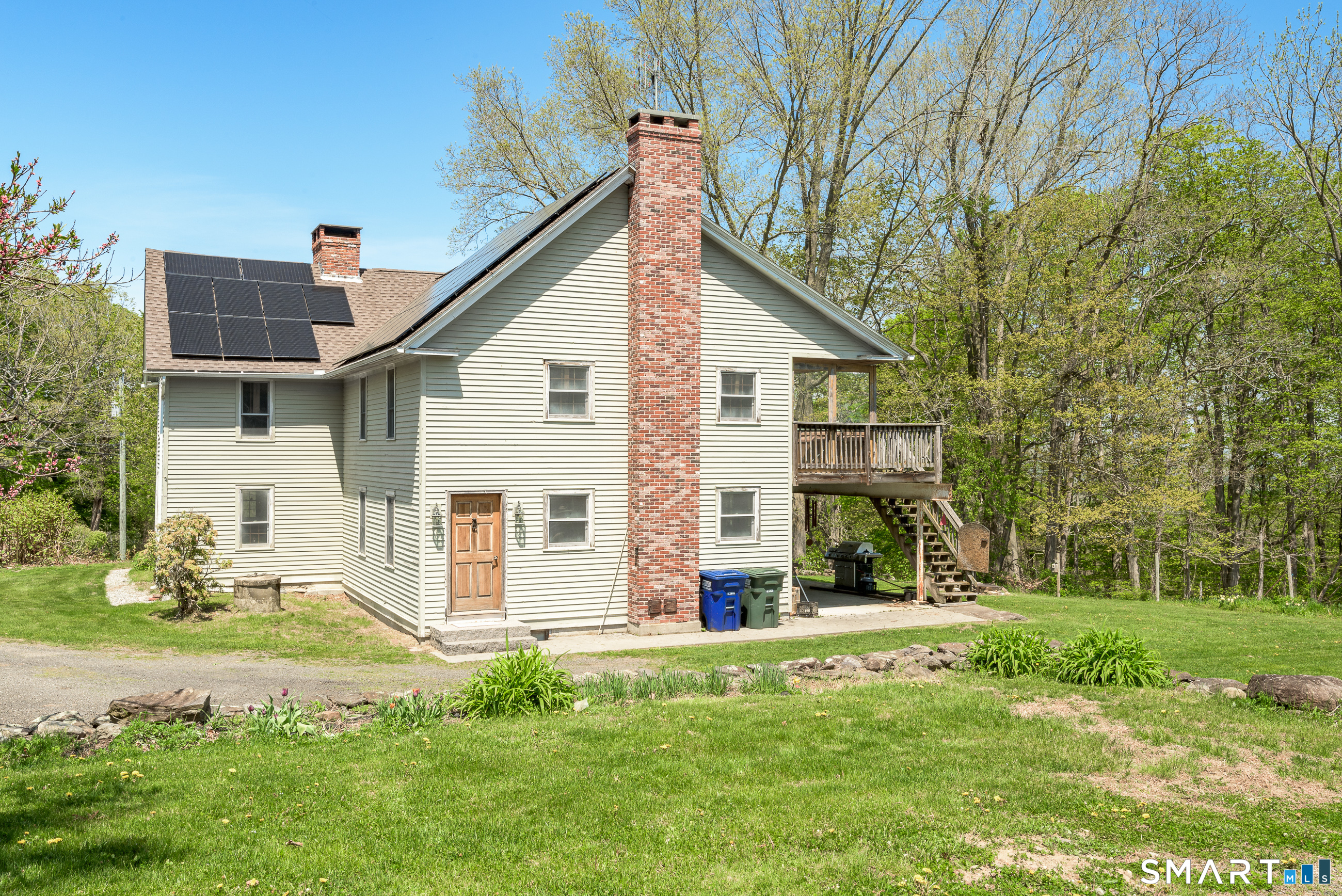 2 Doctor Nott Road Franklin CT 06254