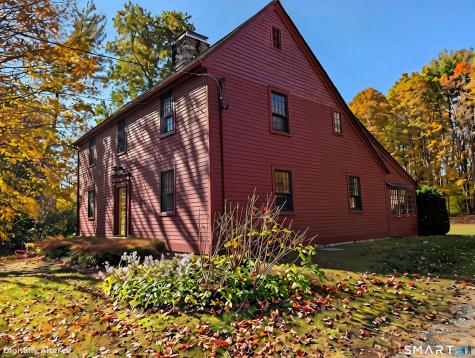 75 Bruning Road New Hartford CT 06057