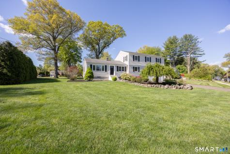 43 Hawthorne Drive Cheshire CT 06410