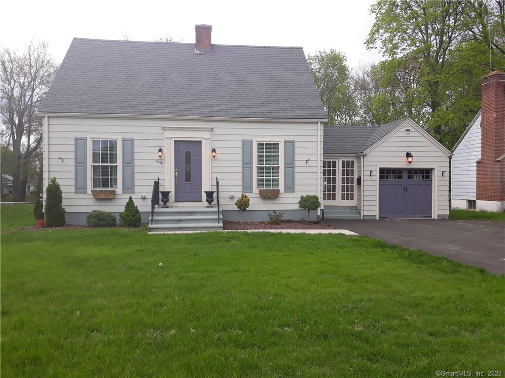 640 Bunker Hill Avenue Waterbury CT 06708