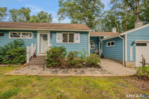 7 Harvard Terrace Ledyard CT 06335