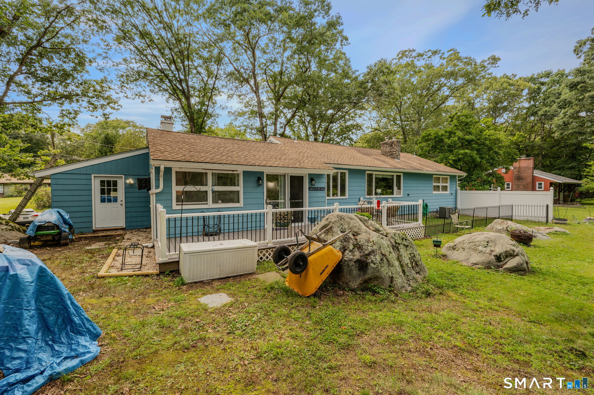 7 Harvard Terrace Ledyard CT 06335
