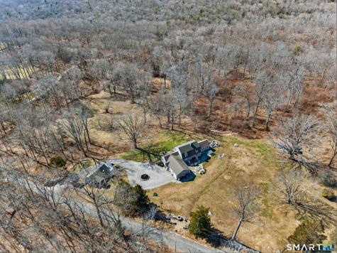 41 Old West Road East Haddam CT 06423