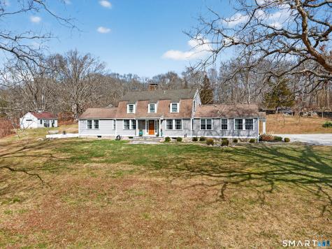 41 Old West Road East Haddam CT 06423