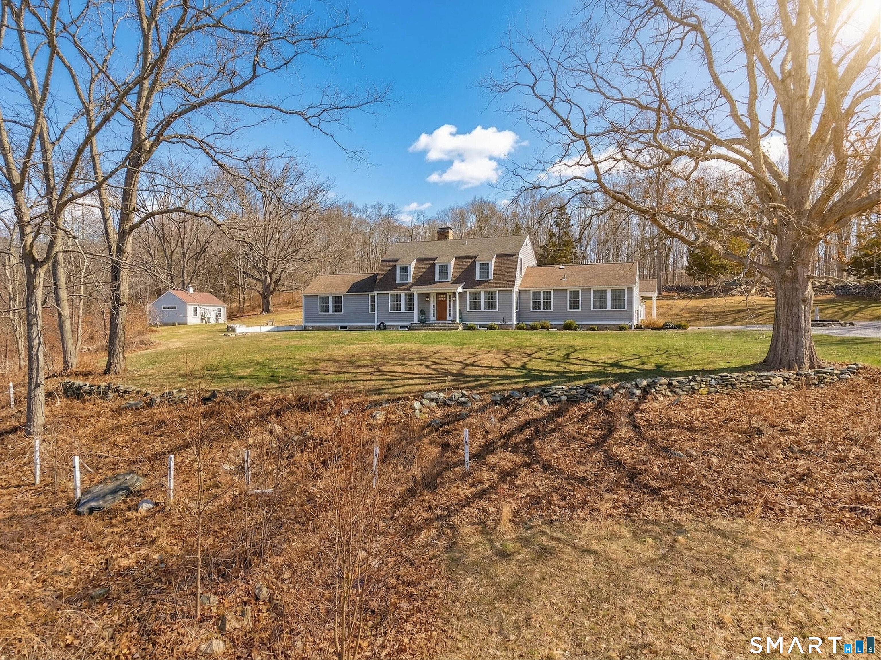 41 Old West Road East Haddam CT 06423