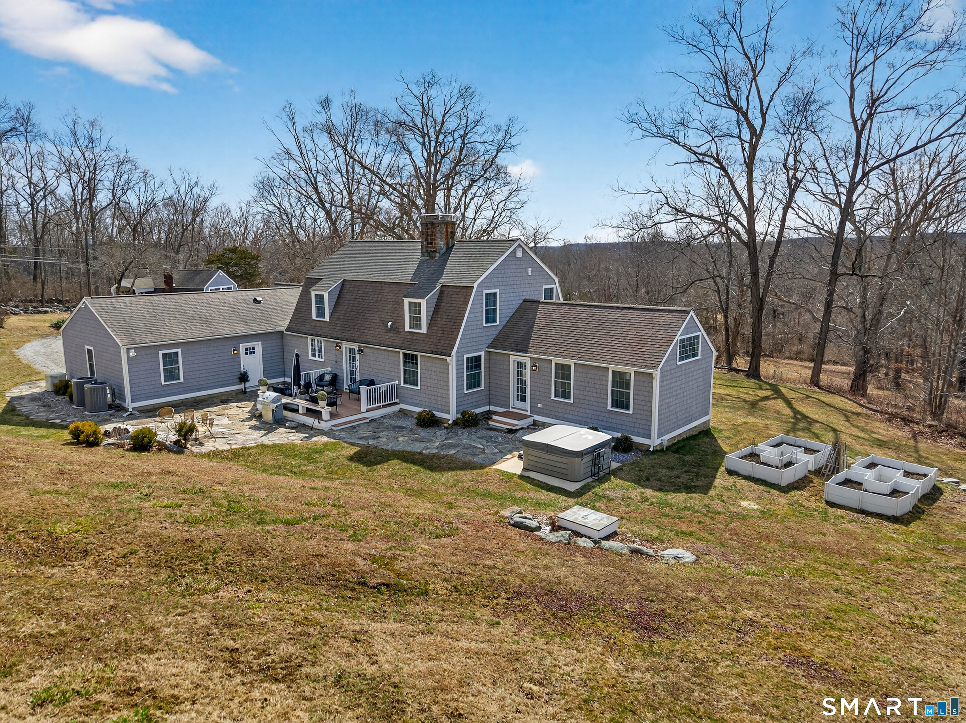 41 Old West Road East Haddam CT 06423