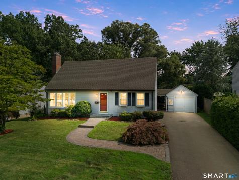 43 Sunset Road Newington CT 06111