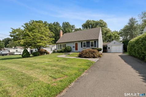 43 Sunset Road Newington CT 06111