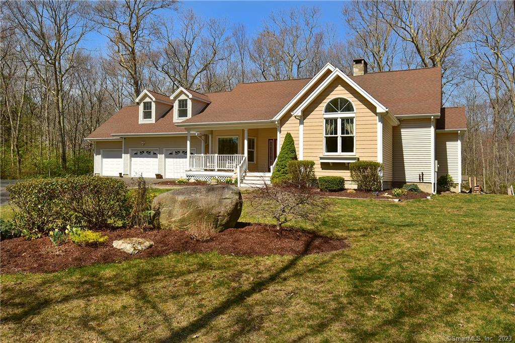 143 Plains Road Tolland CT 06084