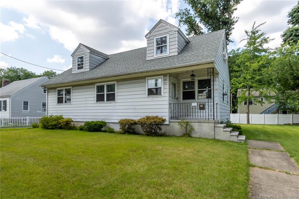 447 Meadowside Road Milford CT 06460