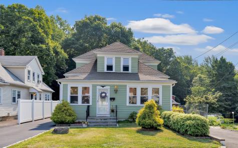 243 Berkeley Road Fairfield CT 06825