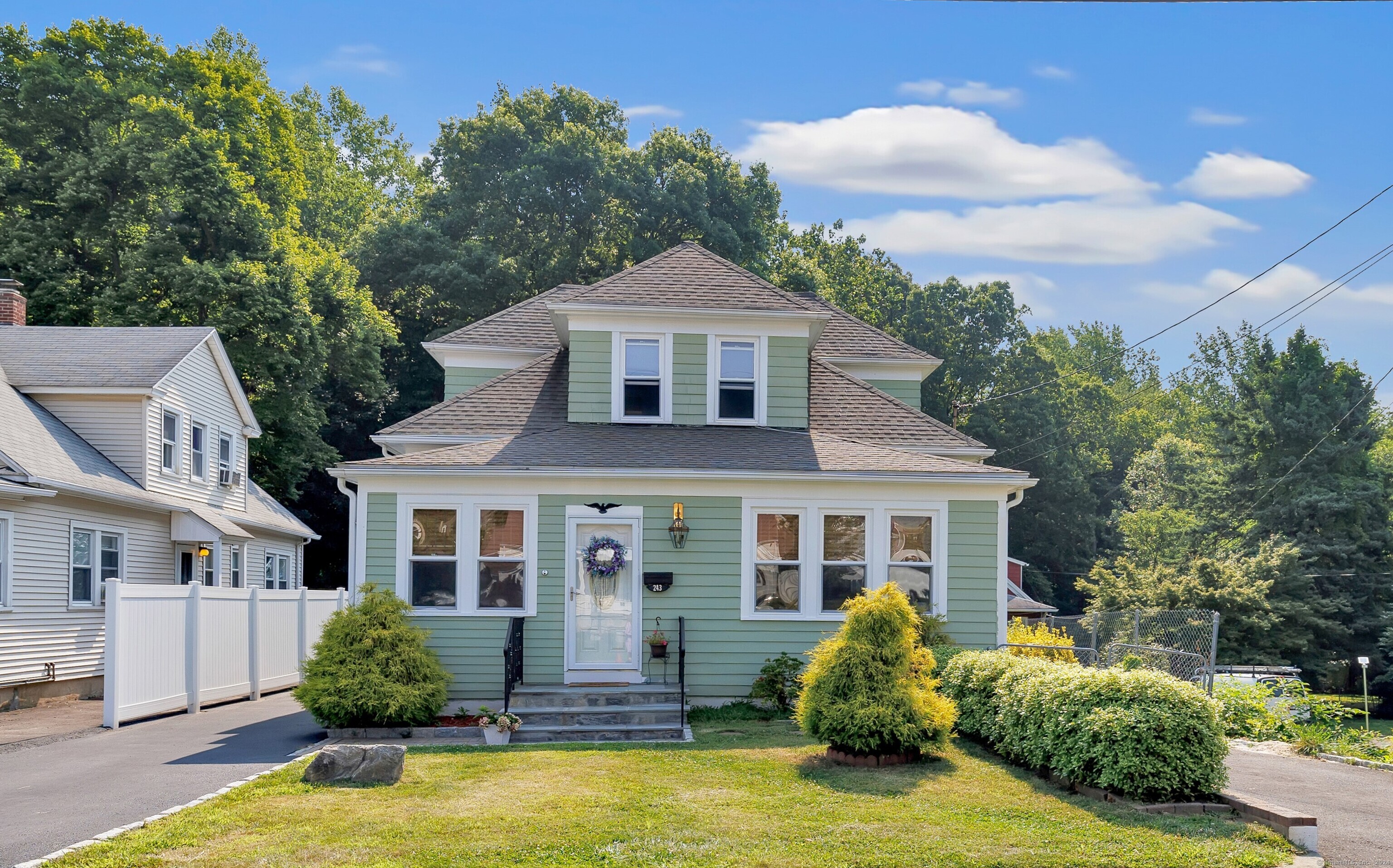 243 Berkeley Road Fairfield CT 06825