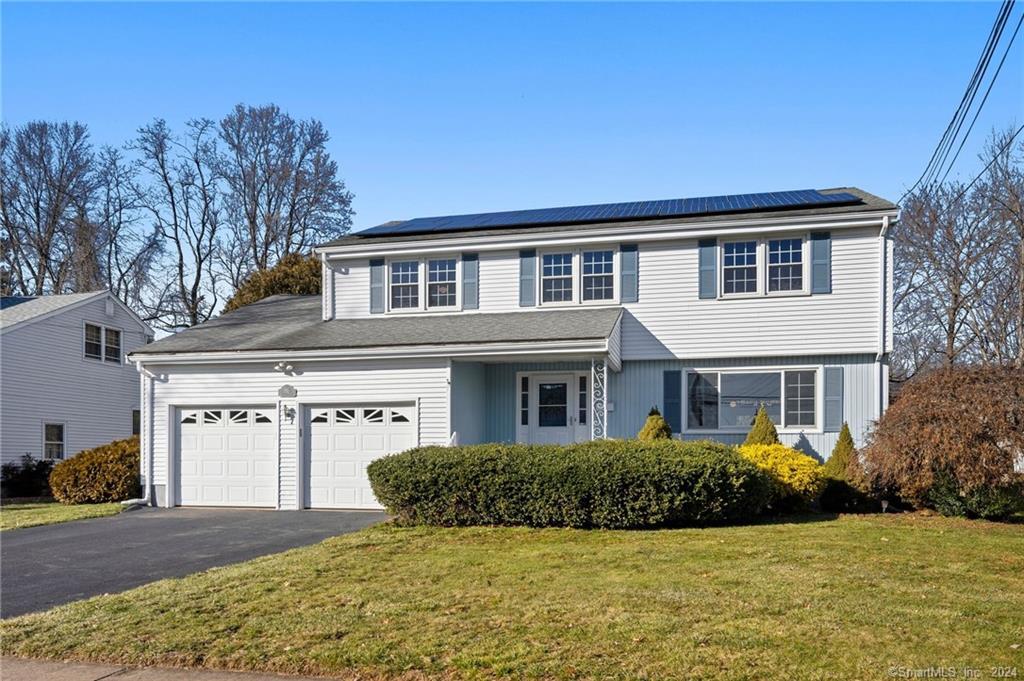 64 Grissom Drive West Hartford CT 06110