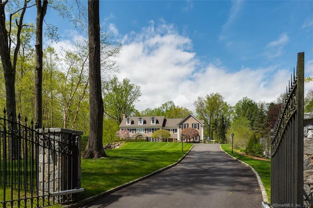 55 Richmond Hill Road Greenwich CT 06831