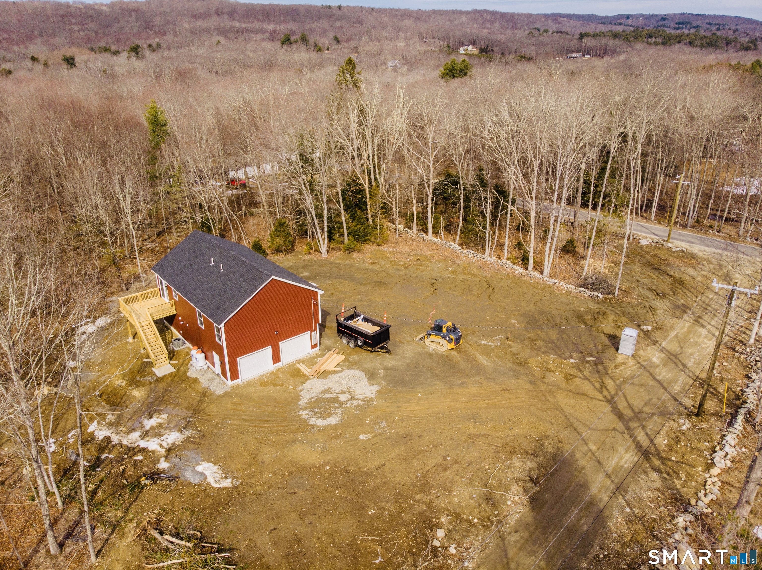 99 Reilly Road Hampton CT 06247