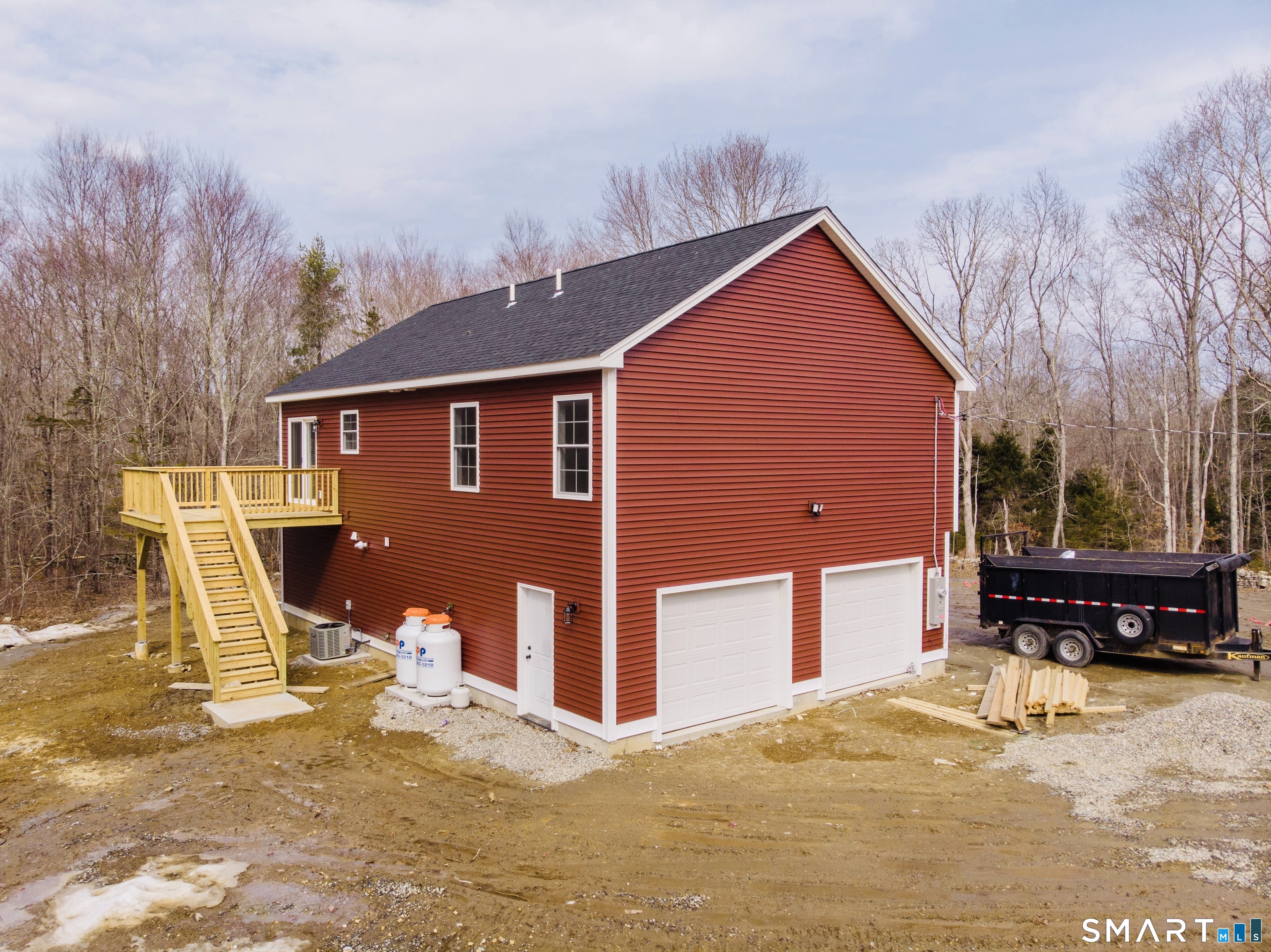 99 Reilly Road Hampton CT 06247