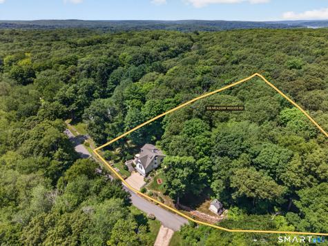 106 Meadow Woods Road Deep River CT 06417