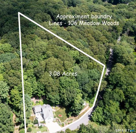 106 Meadow Woods Road Deep River CT 06417